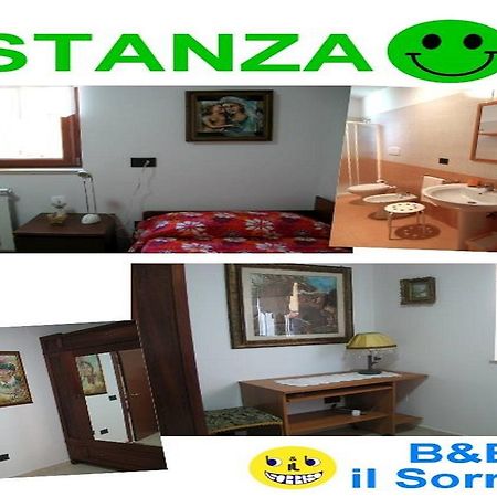 Il Sorriso B&B Pulsano Εξωτερικό φωτογραφία