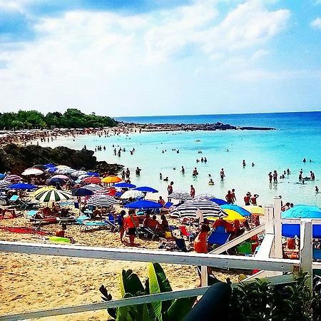 Il Sorriso B&B Pulsano Εξωτερικό φωτογραφία