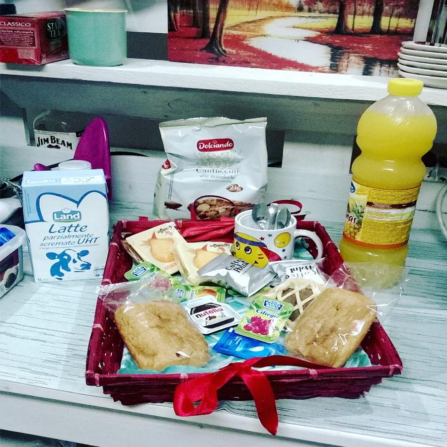 Il Sorriso B&B Pulsano Εξωτερικό φωτογραφία