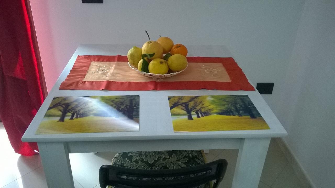 Il Sorriso B&B Pulsano Εξωτερικό φωτογραφία
