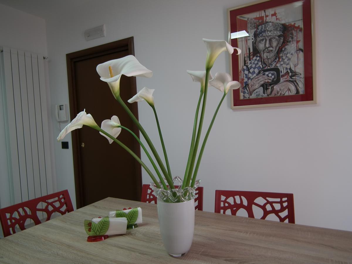 Il Sorriso B&B Pulsano Εξωτερικό φωτογραφία