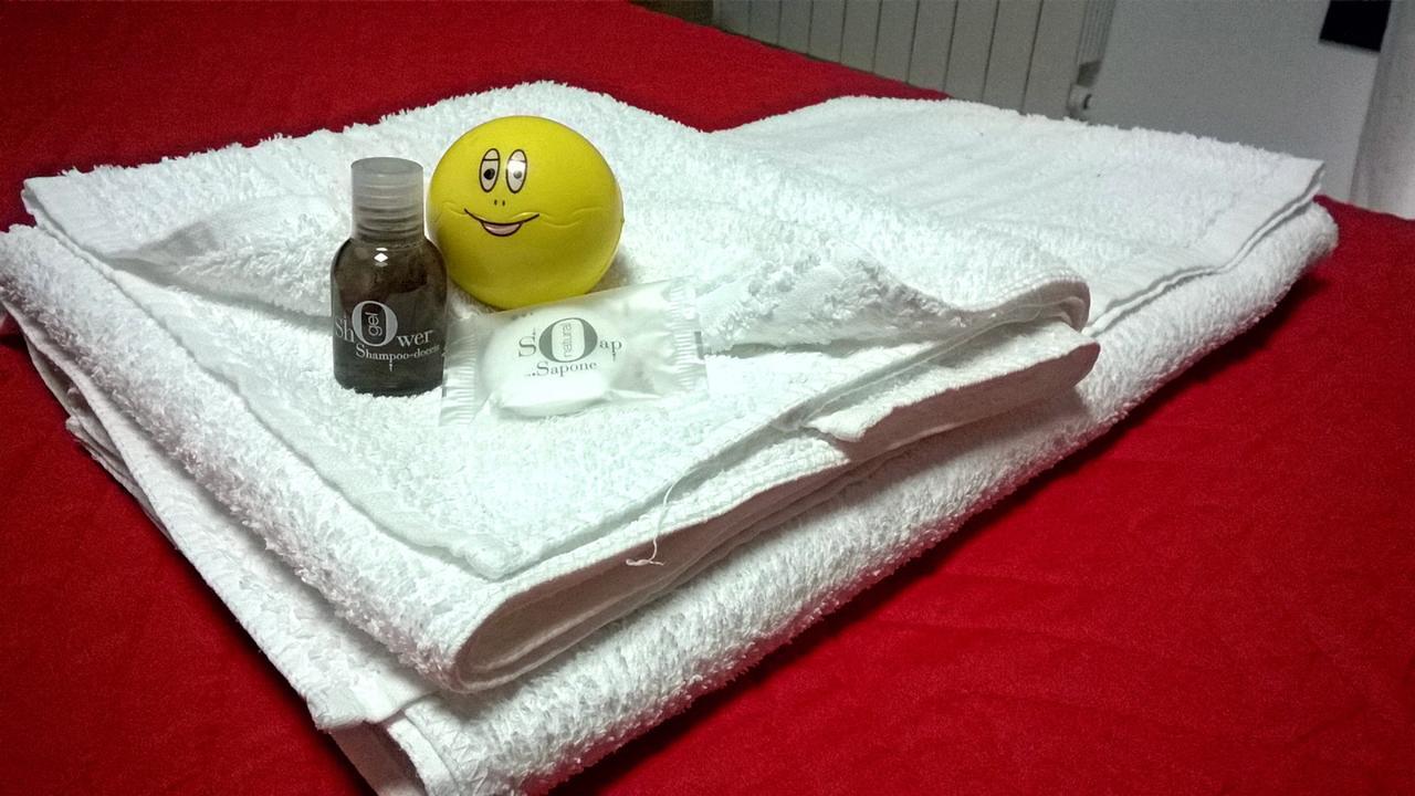 Il Sorriso B&B Pulsano Εξωτερικό φωτογραφία