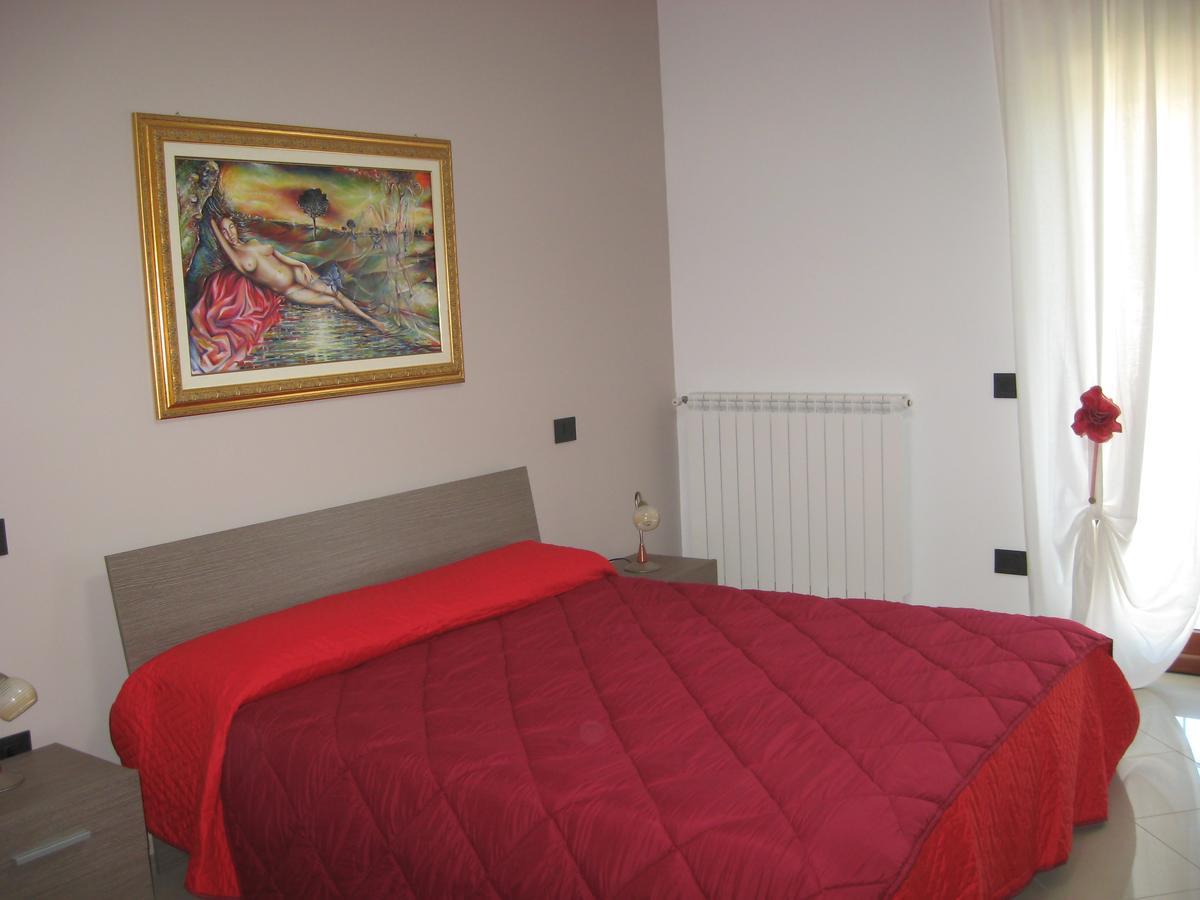 Il Sorriso B&B Pulsano Εξωτερικό φωτογραφία