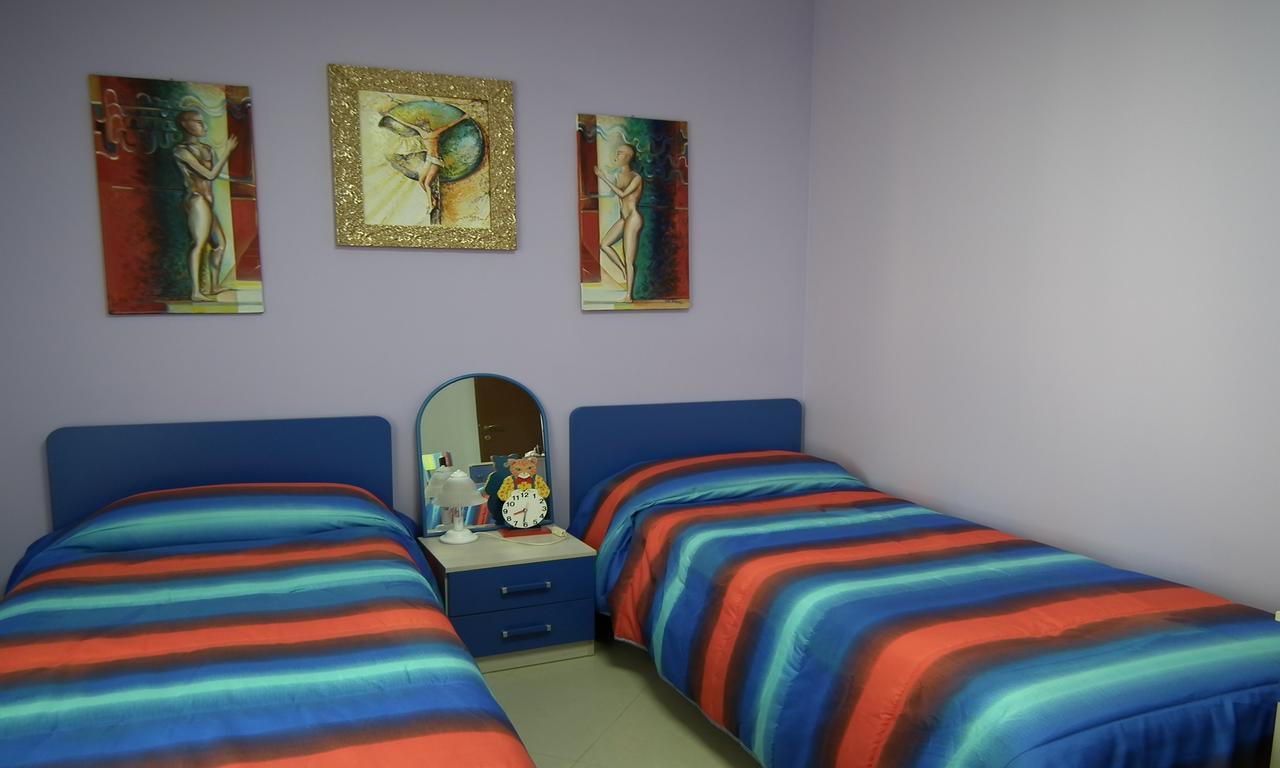 Il Sorriso B&B Pulsano Εξωτερικό φωτογραφία