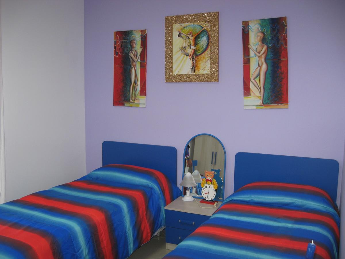 Il Sorriso B&B Pulsano Εξωτερικό φωτογραφία