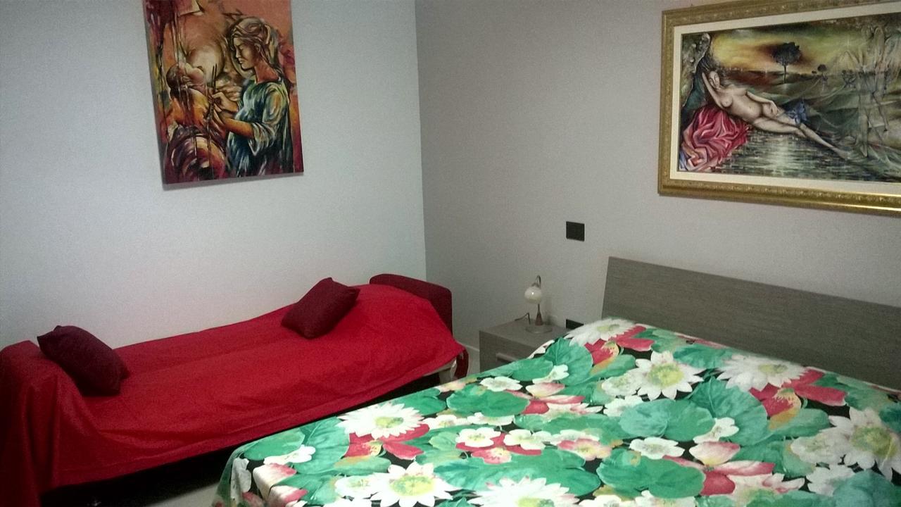 Il Sorriso B&B Pulsano Εξωτερικό φωτογραφία