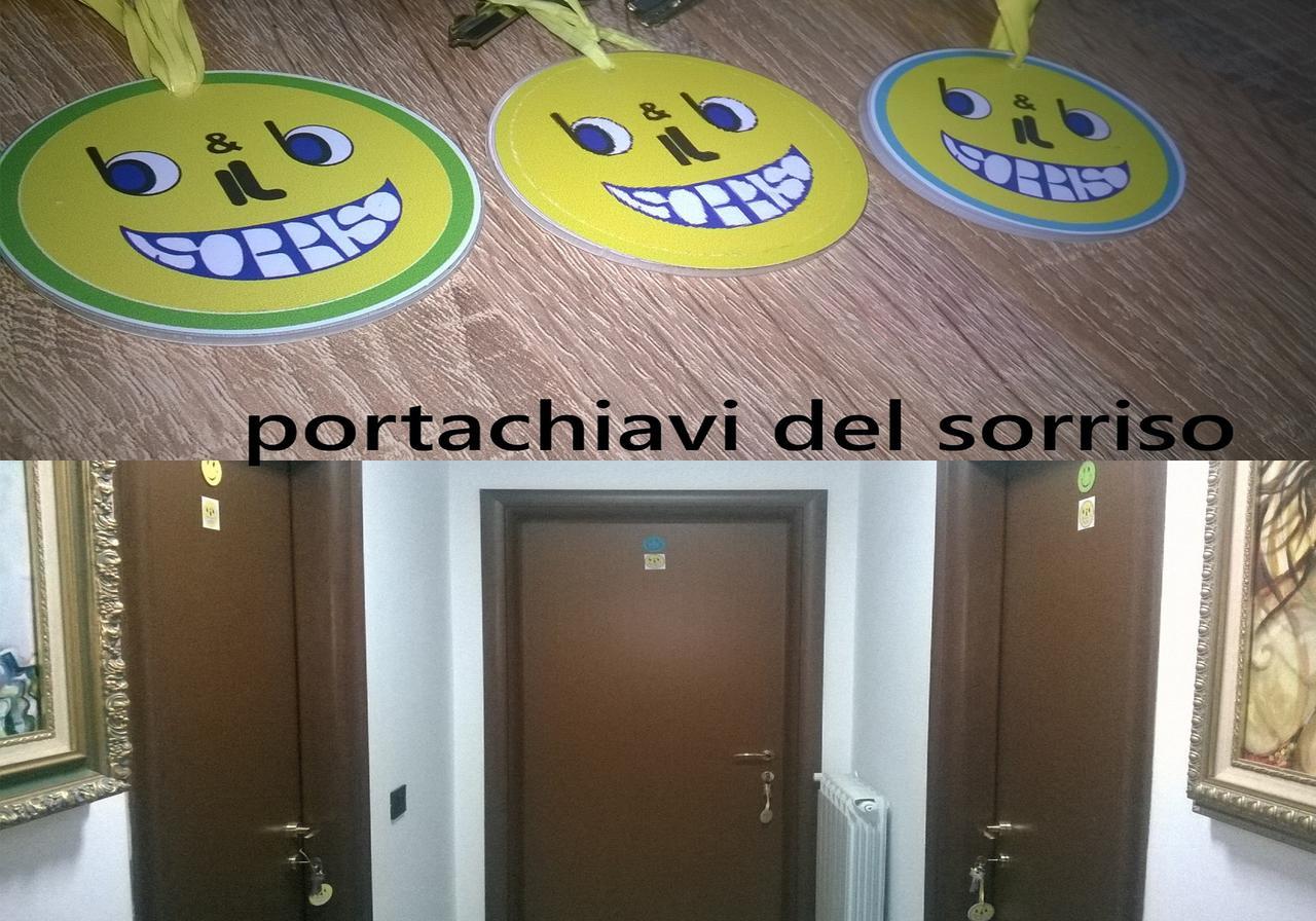 Il Sorriso B&B Pulsano Εξωτερικό φωτογραφία
