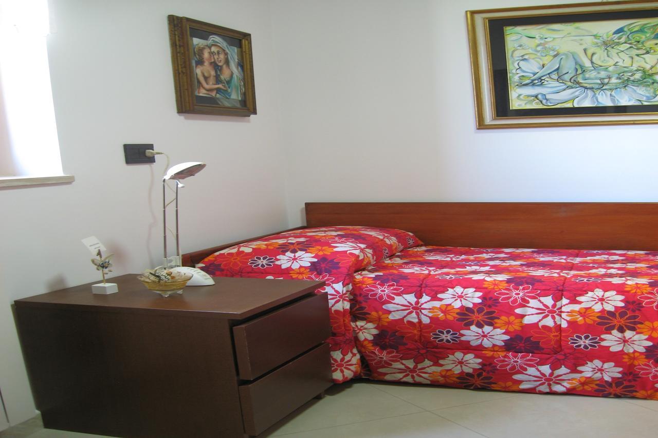 Il Sorriso B&B Pulsano Εξωτερικό φωτογραφία