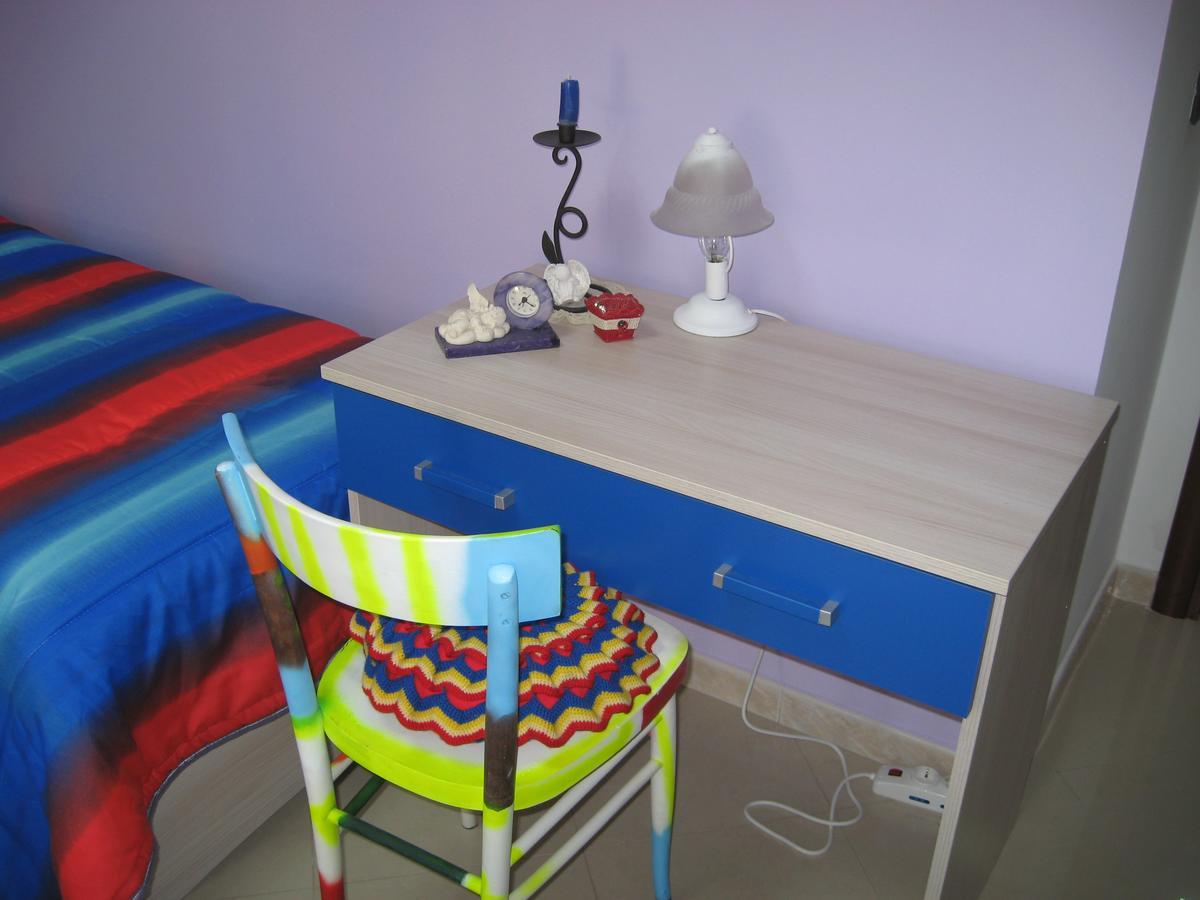 Il Sorriso B&B Pulsano Εξωτερικό φωτογραφία