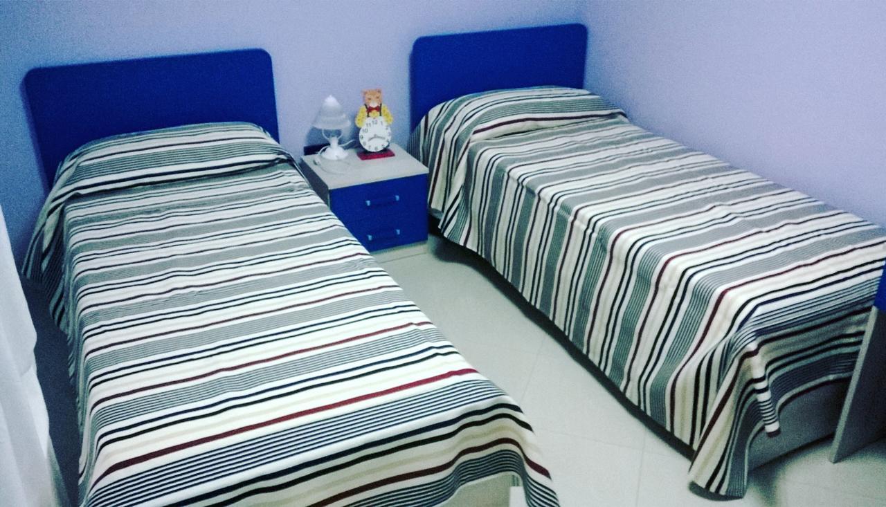 Il Sorriso B&B Pulsano Εξωτερικό φωτογραφία