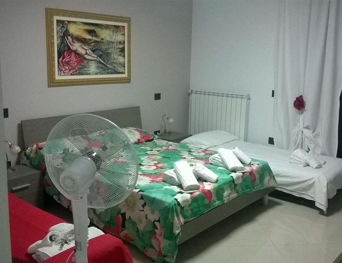 Il Sorriso B&B Pulsano Εξωτερικό φωτογραφία