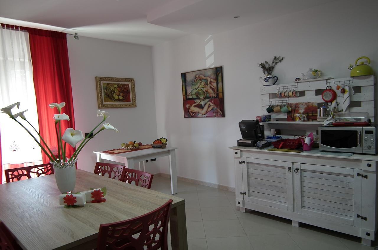 Il Sorriso B&B Pulsano Εξωτερικό φωτογραφία