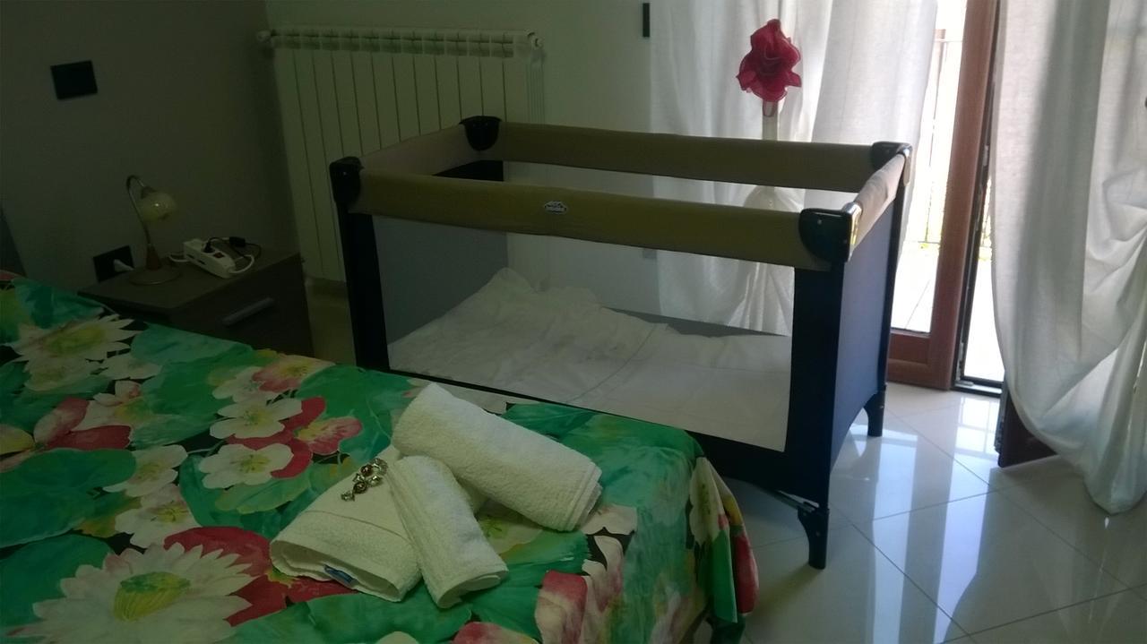 Il Sorriso B&B Pulsano Εξωτερικό φωτογραφία