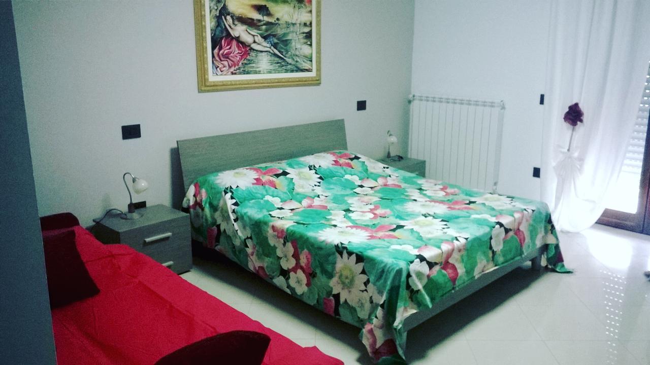 Il Sorriso B&B Pulsano Εξωτερικό φωτογραφία