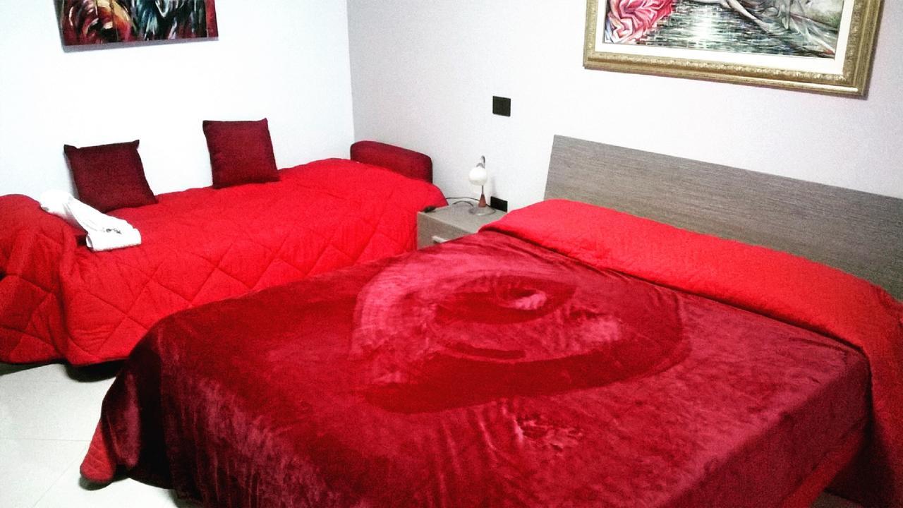 Il Sorriso B&B Pulsano Εξωτερικό φωτογραφία
