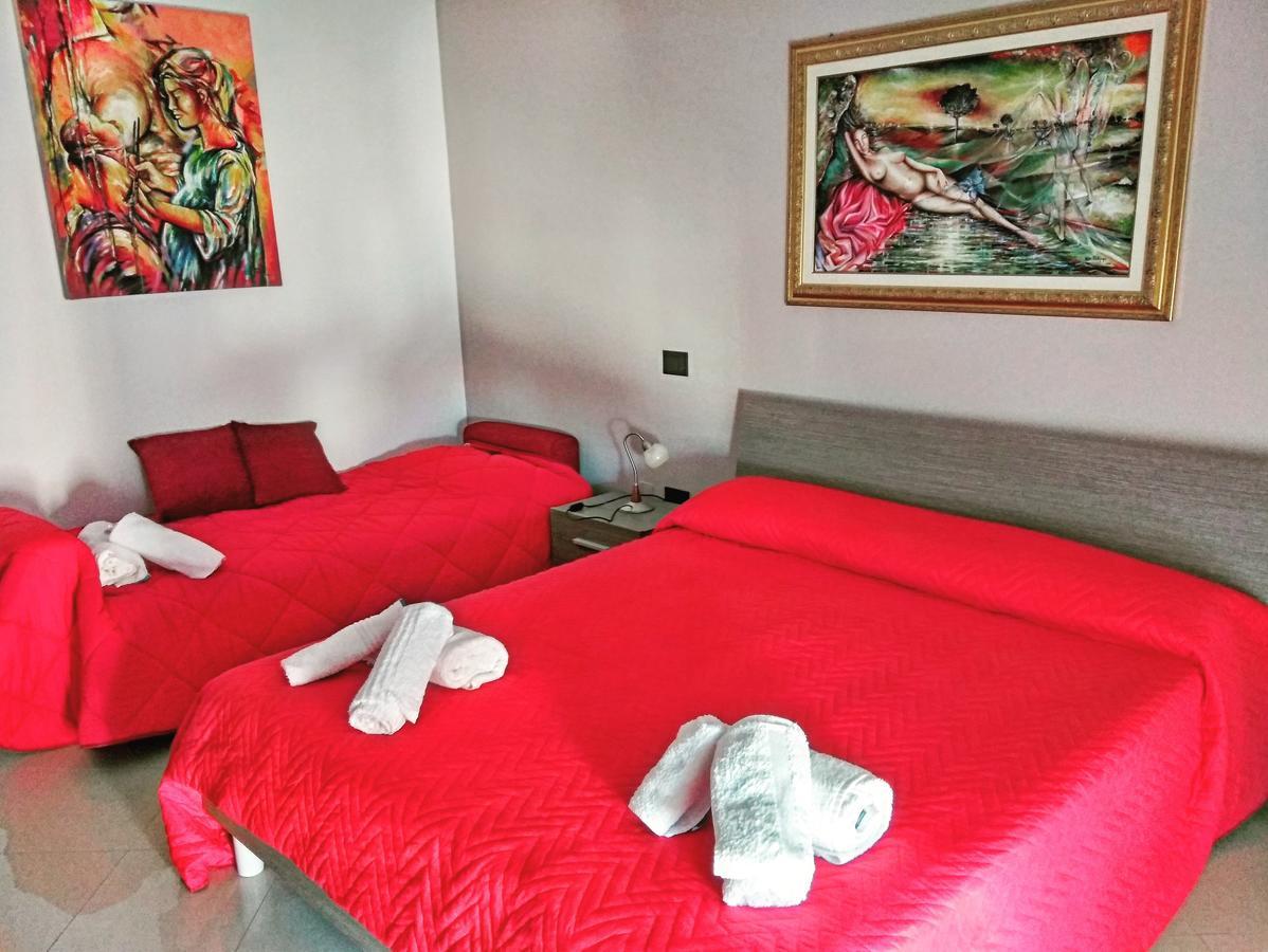 Il Sorriso B&B Pulsano Εξωτερικό φωτογραφία